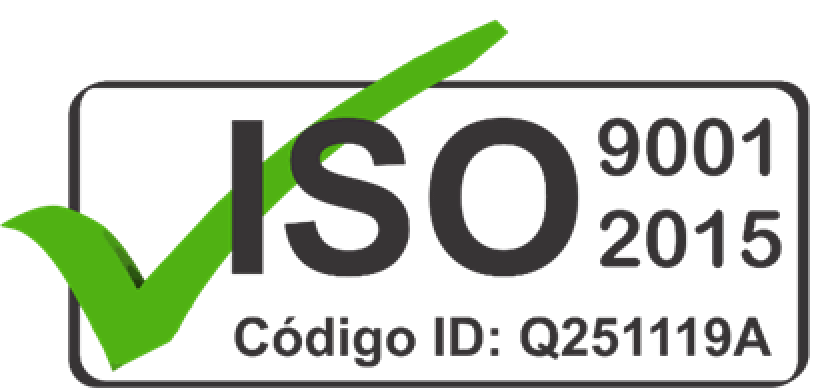 Certificación ISO